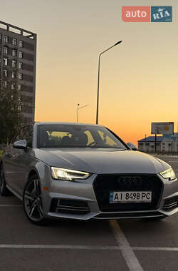 Audi A4 2017