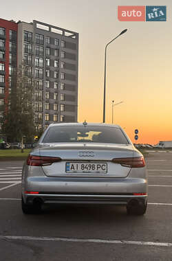 Седан Audi A4 2017 в 