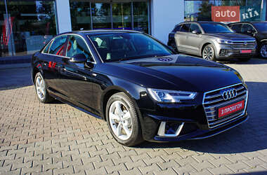 Седан Audi A4 2019 в Житомире
