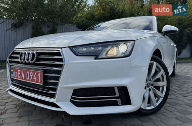 Седан Audi A4 2018 в 