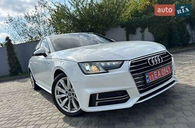 Audi A4 2018