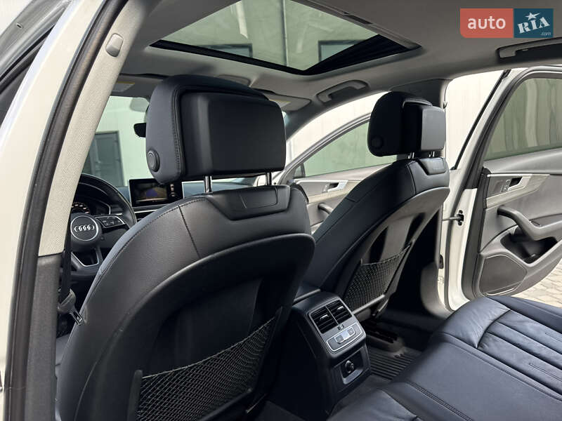 Седан Audi A4 2018 в Ивано-Франковске