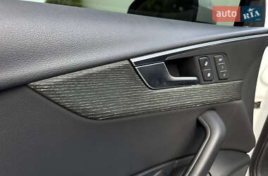 Седан Audi A4 2018 в 