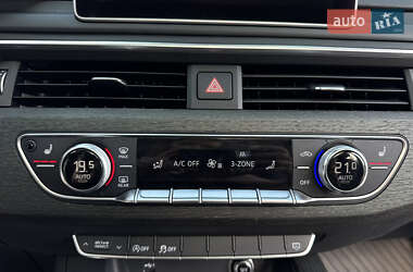 Седан Audi A4 2018 в 