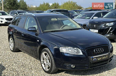 Audi A4 2007
