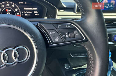 Седан Audi A4 2017 в 