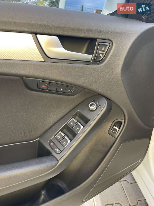 Седан Audi A4 2013 в Вінниці