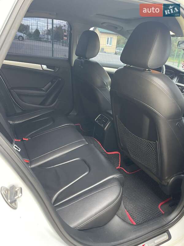 Седан Audi A4 2013 в Вінниці