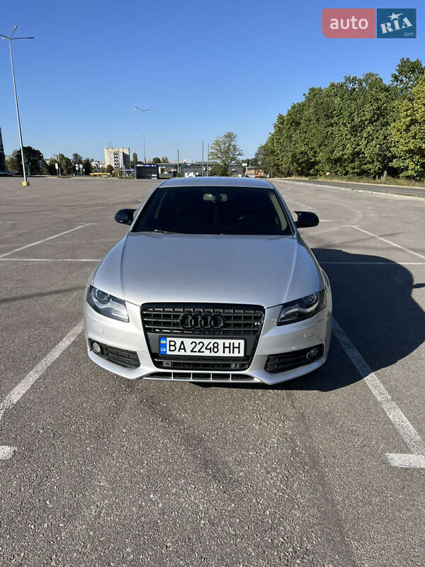 Седан Audi A4 2008 в Кропивницком