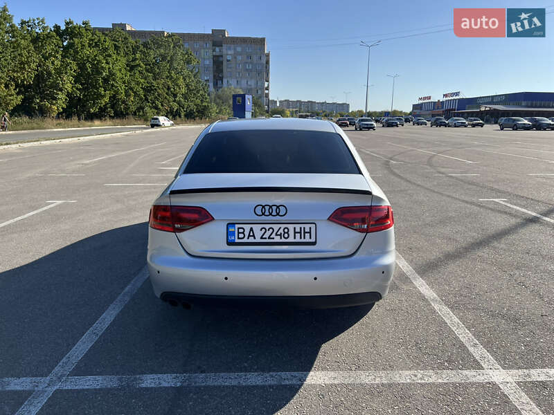 Седан Audi A4 2008 в Кропивницком
