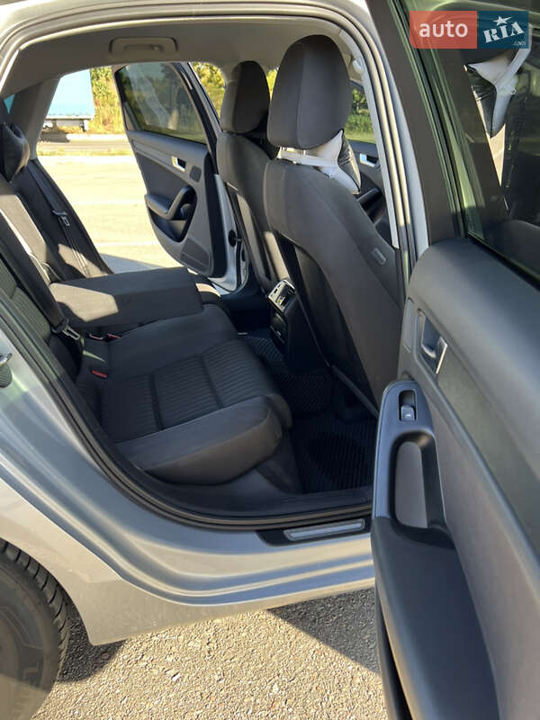 Седан Audi A4 2008 в Кропивницком