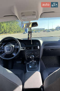 Седан Audi A4 2008 в 