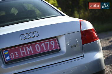 Седан Audi A4 2002 в 