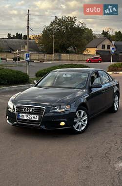 Audi A4 2011