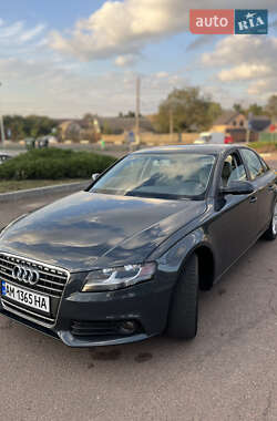 Седан Audi A4 2011 в 