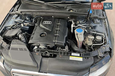 Седан Audi A4 2011 в 
