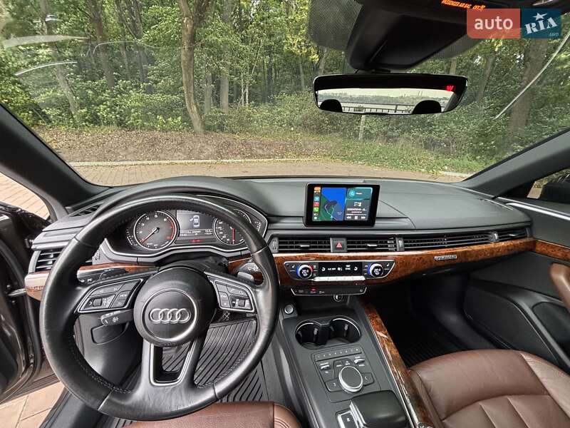 Седан Audi A4 2016 в Тернополе