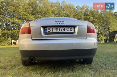 Седан Audi A4 2001 в 