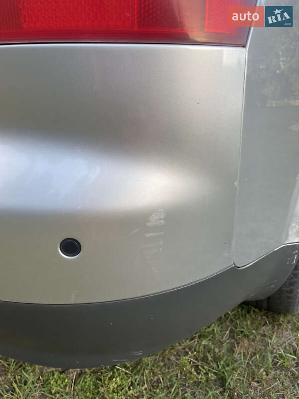 Седан Audi A4 2001 в Полтаве