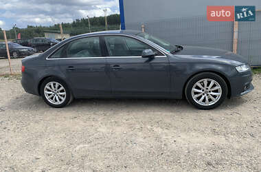 Седан Audi A4 2009 в Львові