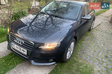 Седан Audi A4 2009 в Львові