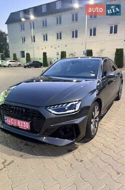 Седан Audi A4 2021 в Киеве
