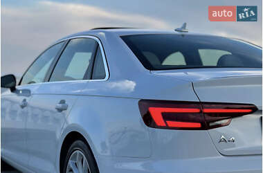 Седан Audi A4 2018 в 