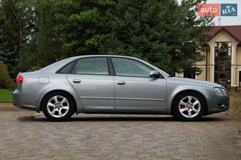 Седан Audi A4 2006 в Сарнах