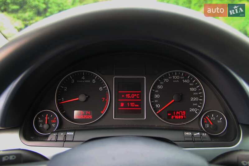 Седан Audi A4 2006 в Сарнах