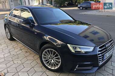 Седан Audi A4 2016 в Миколаєві