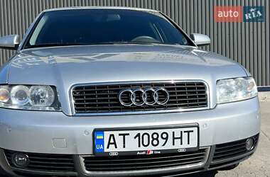 Седан Audi A4 2001 в 