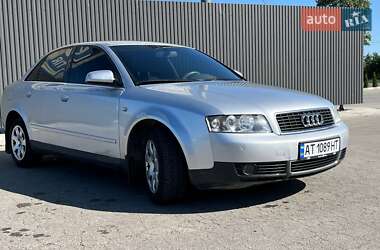 Седан Audi A4 2001 в 