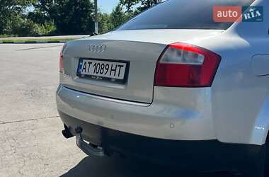 Седан Audi A4 2001 в 