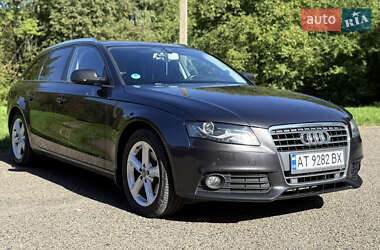 Универсал Audi A4 2011 в Бурштыне