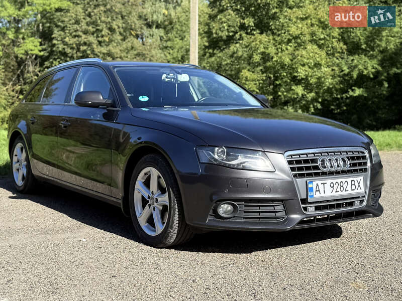 Audi A4 2011