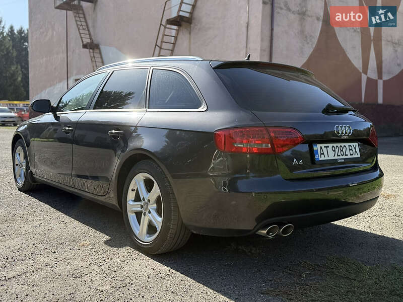 Универсал Audi A4 2011 в Бурштыне фото 5 Универсал Audi A4 2011 в Бурштыне