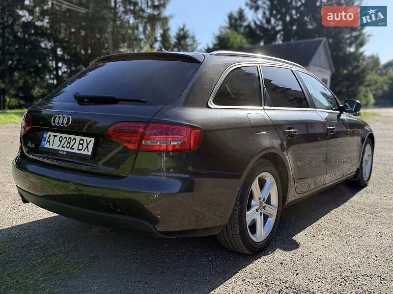 Универсал Audi A4 2011 в Бурштыне