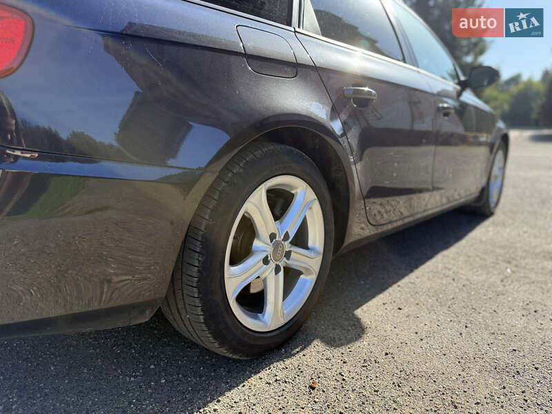 Универсал Audi A4 2011 в Бурштыне фото 10 Универсал Audi A4 2011 в Бурштыне