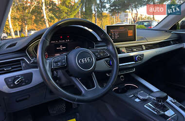 Седан Audi A4 2016 в 