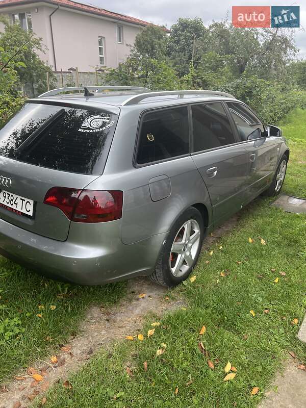 Универсал Audi A4 2007 в Львове фото 3 Универсал Audi A4 2007 в Львове
