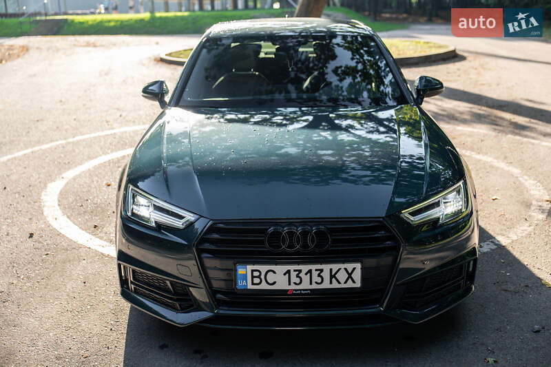 Седан Audi A4 2018 в Львове фото 2 Седан Audi A4 2018 в Львове