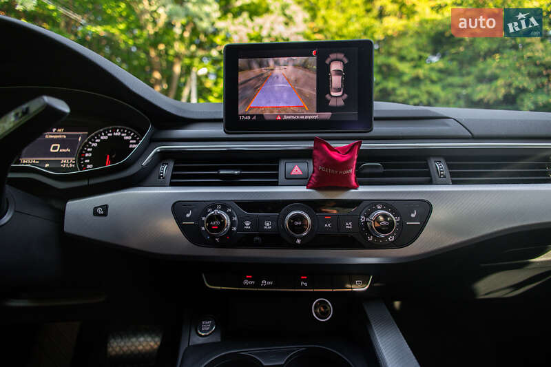 Седан Audi A4 2018 в Львове фото 17 Седан Audi A4 2018 в Львове