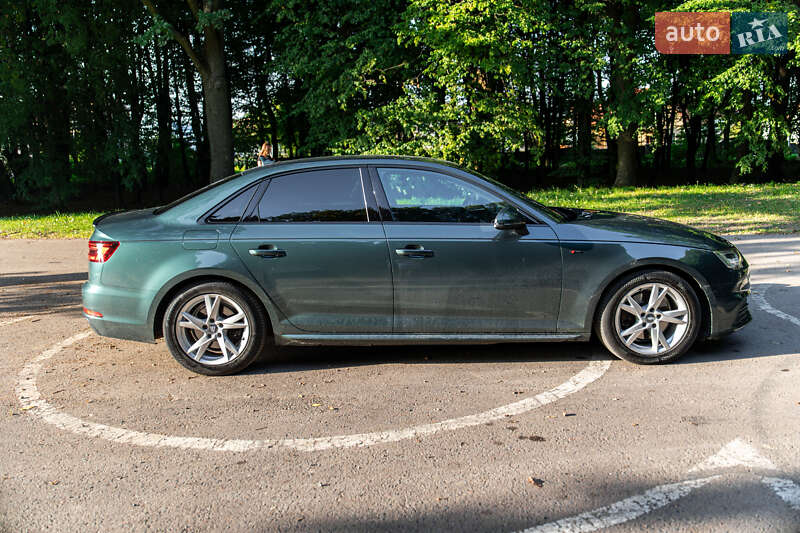 Седан Audi A4 2018 в Львове фото 9 Седан Audi A4 2018 в Львове