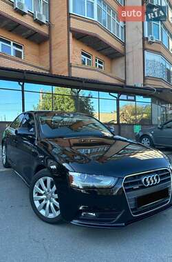 Audi A4 2015