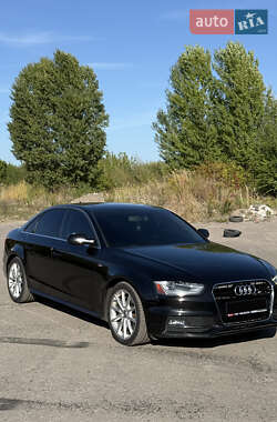 Audi A4 2014
