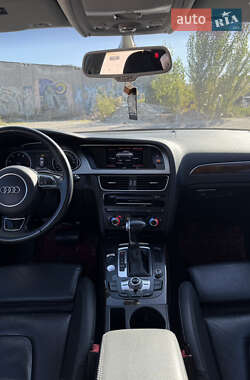 Седан Audi A4 2014 в 