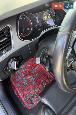 Седан Audi A4 2014 в 