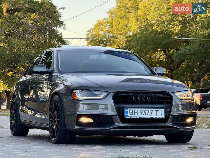 Седан Audi A4 2014 в Одессе