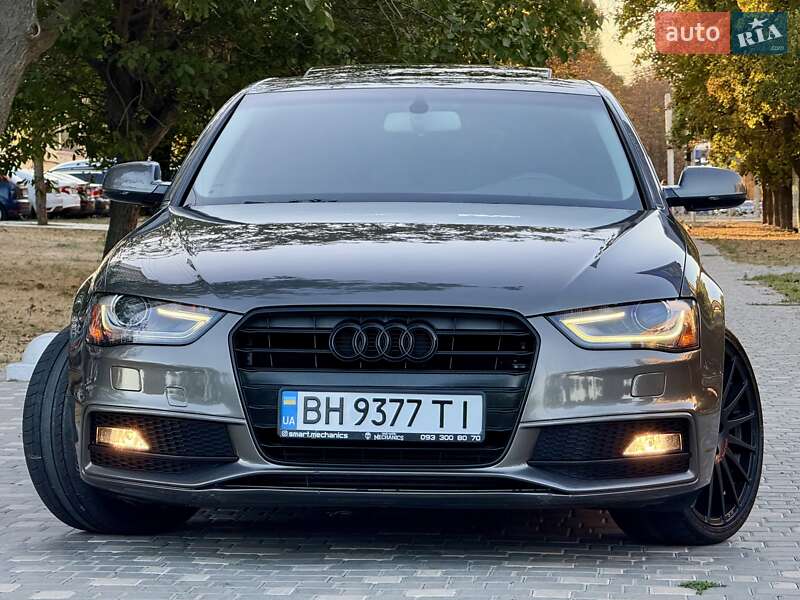 Седан Audi A4 2014 в Одессе