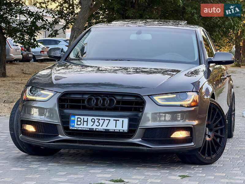 Седан Audi A4 2014 в Одессе